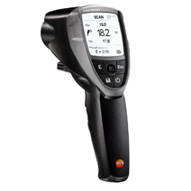 testo 835-H1 红外测温仪(带湿度模块)