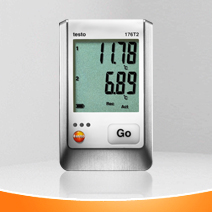 Testo 176-T2电子温度记录仪